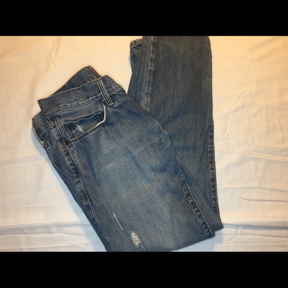 Men’s Arizona Skinny Jeans - Picture 3 of 4